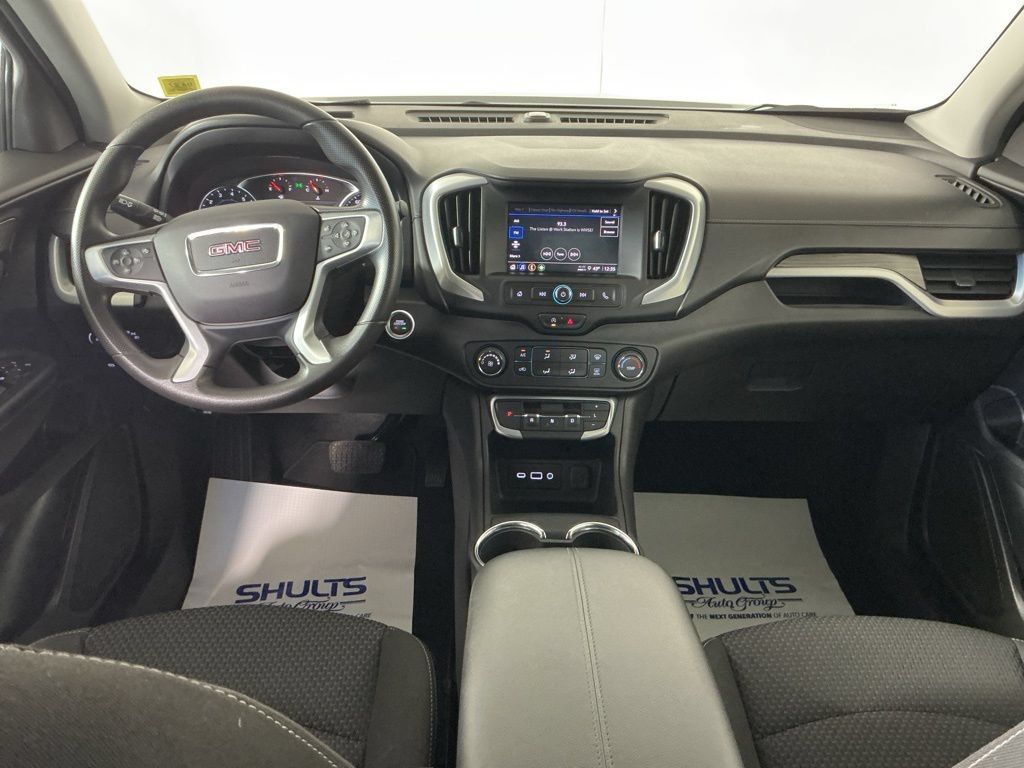 Used 2024 GMC Terrain SLE AWD/4WD image 13