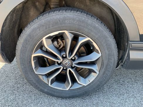 Used 2022 Honda CR-V EX image 9