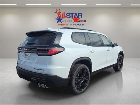 New 2026 GMC Acadia Elevation w/ Black Edition image 7