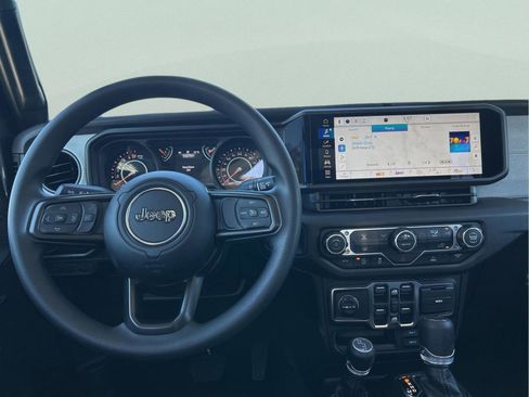 New 2026 Jeep Gladiator Sport image 23