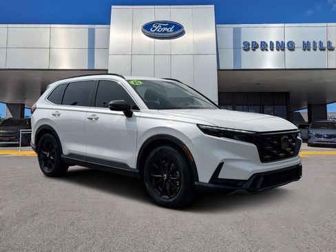 Used 2025 Honda CR-V Sport-L image 1