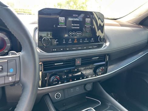 Certified 2023 Nissan Rogue Platinum w/ Platinum Premium Package image 34