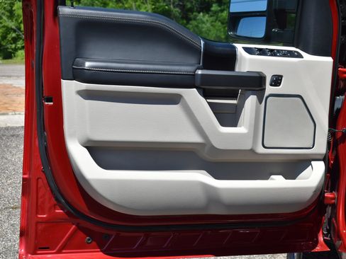 Certified 2021 Ford F250 Limited AWD/4WD image 12