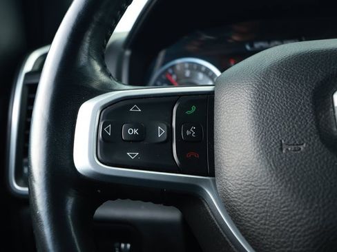 Used 2022 RAM 1500 Big Horn AWD/4WD image 13