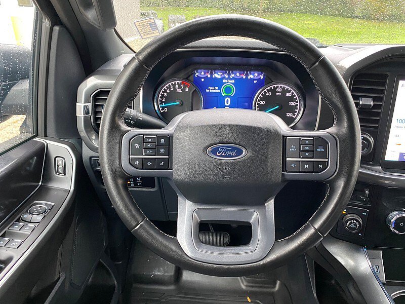 Used 2023 Ford F150 XLT w/ Equipment Group 302A High AWD/4WD image 18