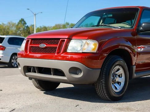 Used 2001 Ford Explorer Sport Trac TRAC CREW CAB 4DR SUV image 31