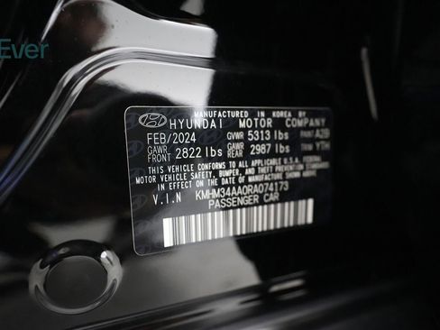 Used 2024 Hyundai Ioniq 6 SEL image 27