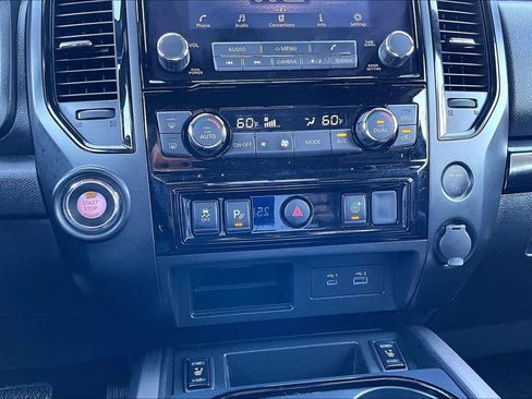 Used 2024 Nissan Titan SV w/ SV Bronze Edition Package RWD image 12