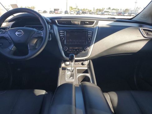 Used 2019 Nissan Murano SL w/ SL Technology Package image 10