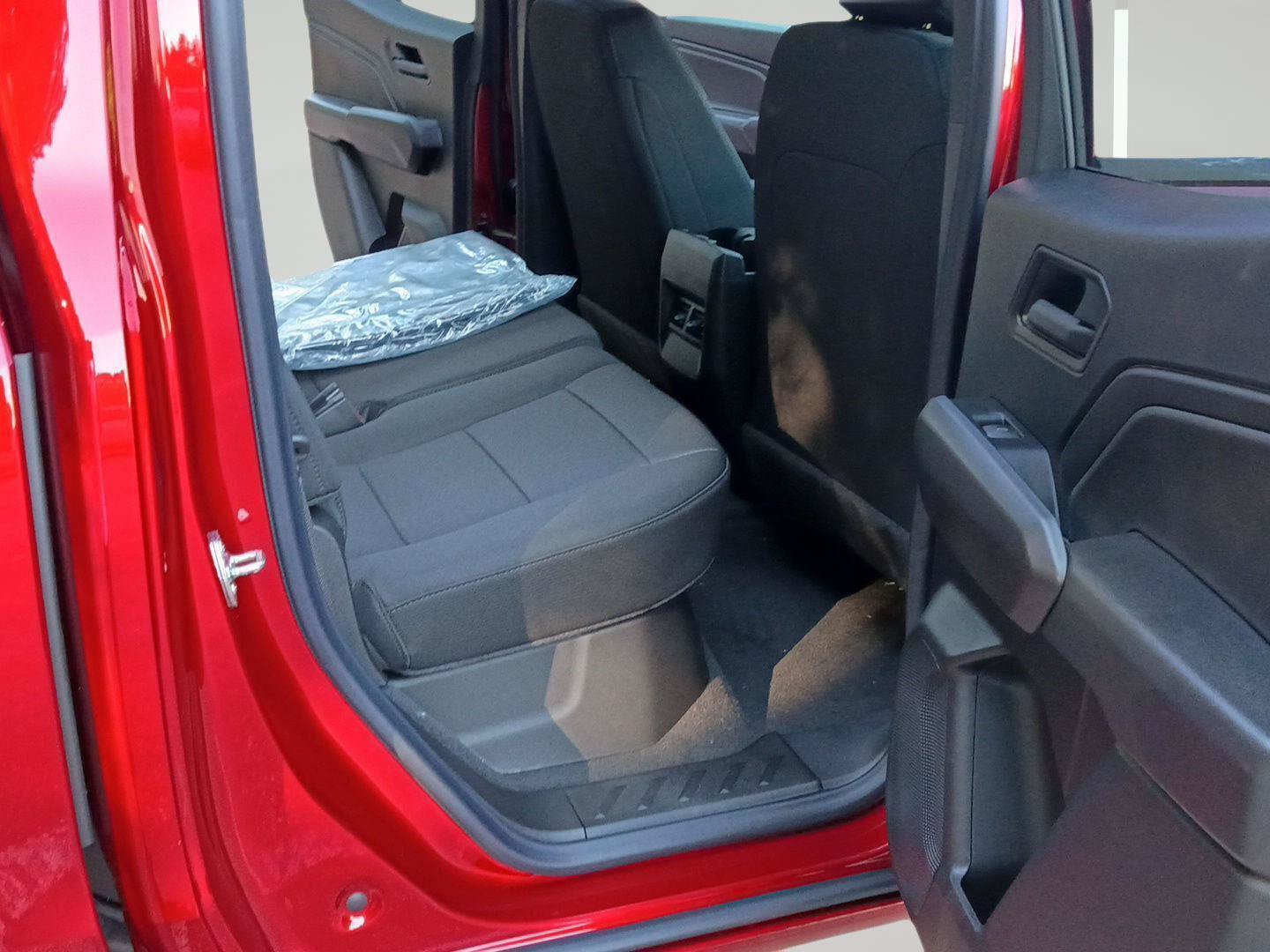 New 2026 Chevrolet Colorado Trail Boss AWD/4WD image 88
