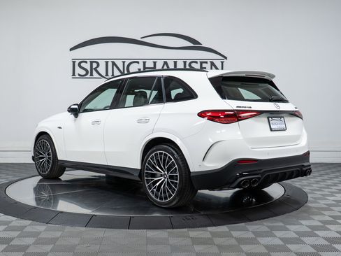 New 2026 Mercedes-Benz GLC 43 AMG 4MATIC image 7
