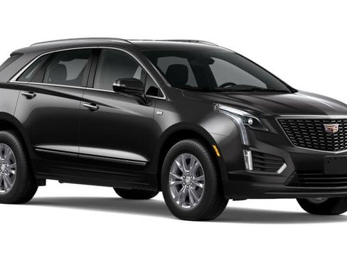 New 2025 Cadillac XT5 Luxury image 56