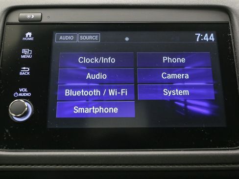 Used 2022 Honda HR-V EX image 26