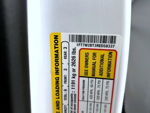 Used 2024 Ford F250 XLT image 25