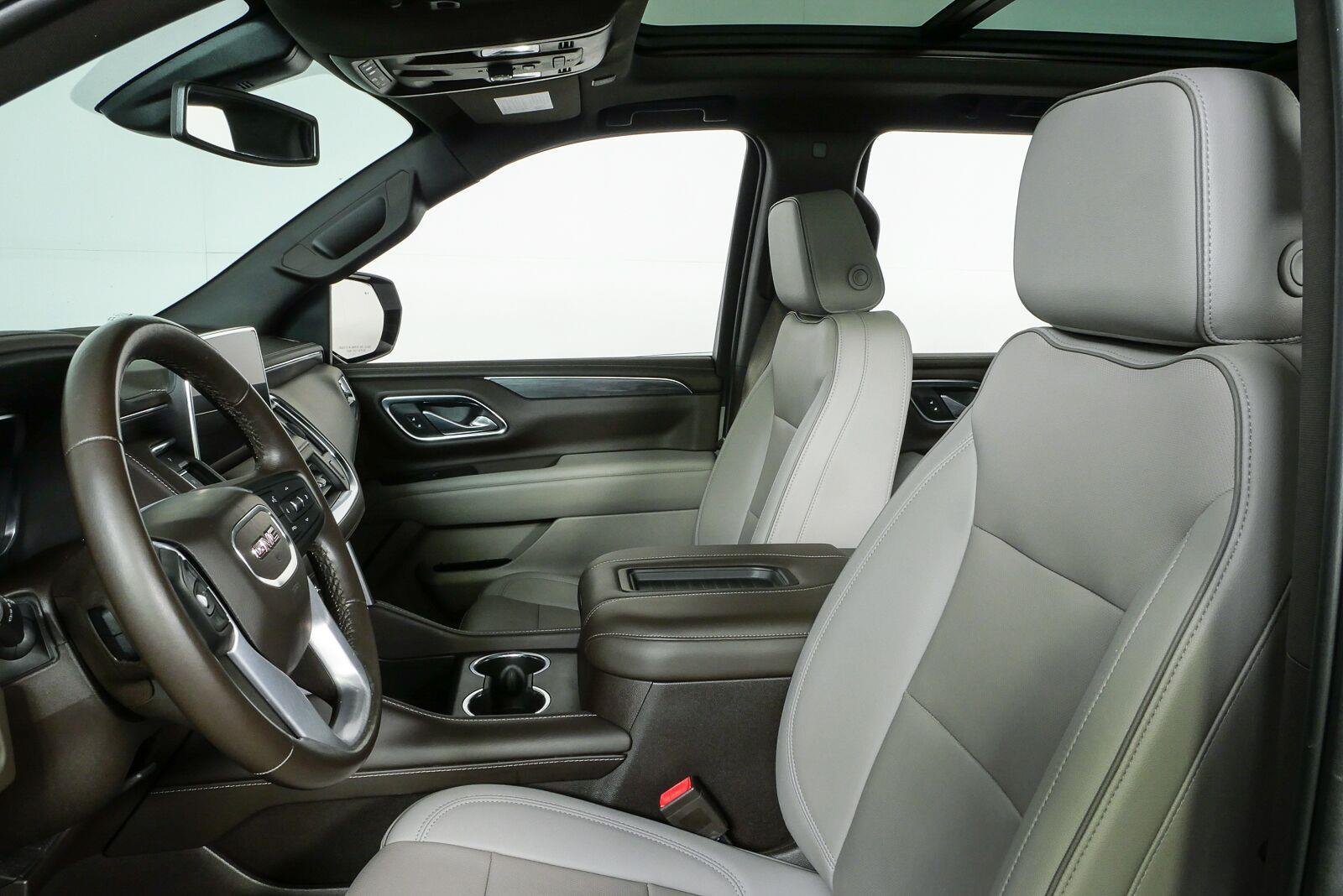 Used 2022 GMC Yukon SLT RWD image 6