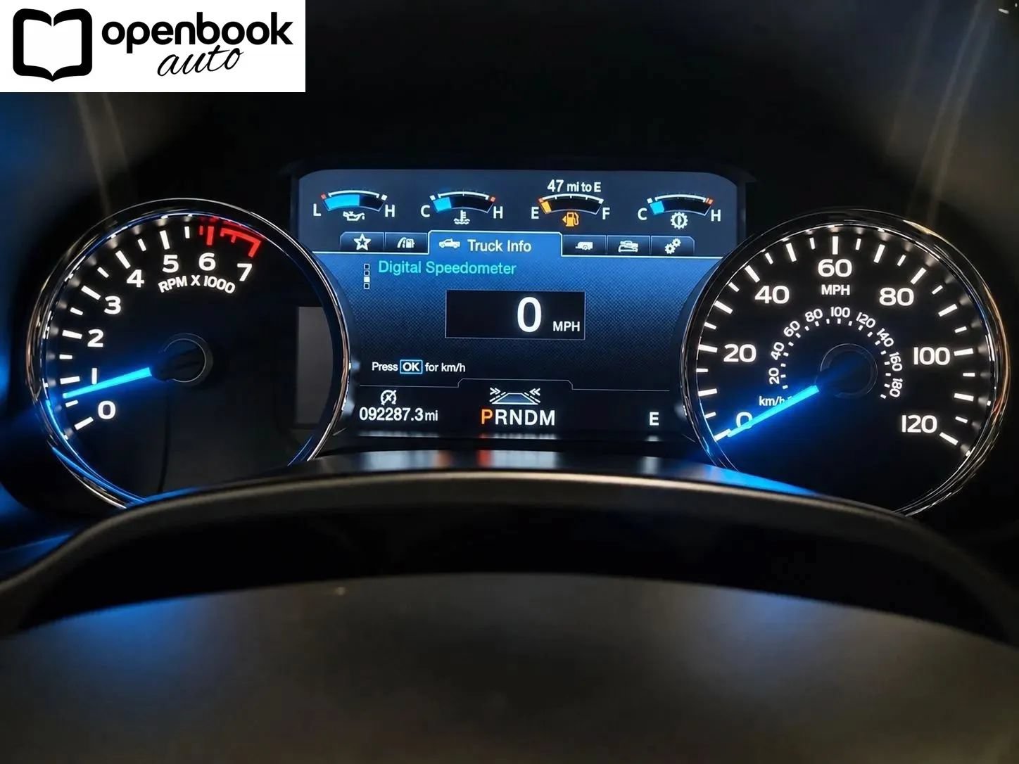 Used 2018 Ford F150 Platinum w/ Equipment Group 701A Luxury AWD/4WD image 14