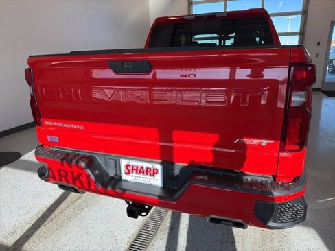 Used 2020 Chevrolet Silverado 1500 RST w/ All-Star Edition image 7