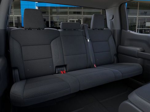 New 2026 Chevrolet Silverado 1500 Custom image 17
