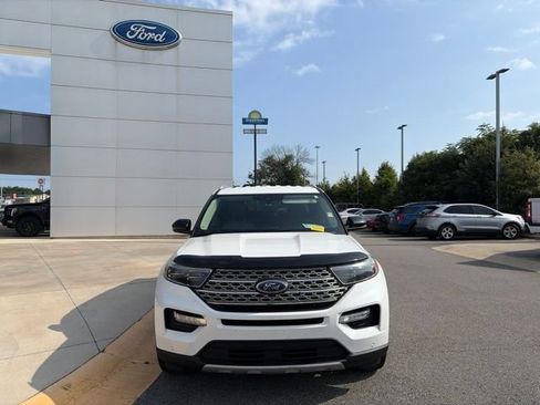 Used 2020 Ford Explorer Limited AWD/4WD image 8