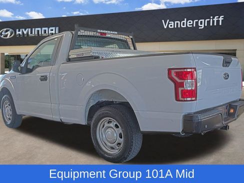 Used 2019 Ford F150 XL w/ Equipment Group 101A Mid RWD image 2