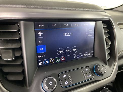 Certified 2023 GMC Acadia AT4 w/ Preferred Package image 15