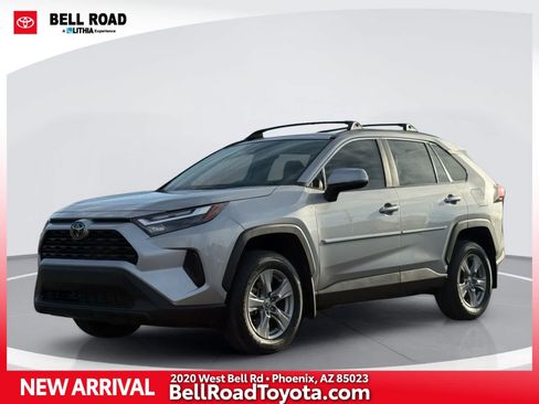 Used 2024 Toyota RAV4 XLE w/ Convenience Package FWD image 1