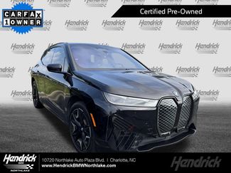 Used 2024 BMW iX xDrive50 w/ Premium Package AWD/4WD video 1
