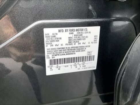 Used 2020 Ford Edge ST-Line image 36