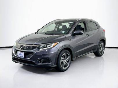 Used 2022 Honda HR-V EX