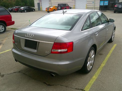 Used 2006 Audi A6 3.2 image 4