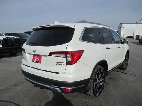 Used 2019 Honda Pilot Touring image 4