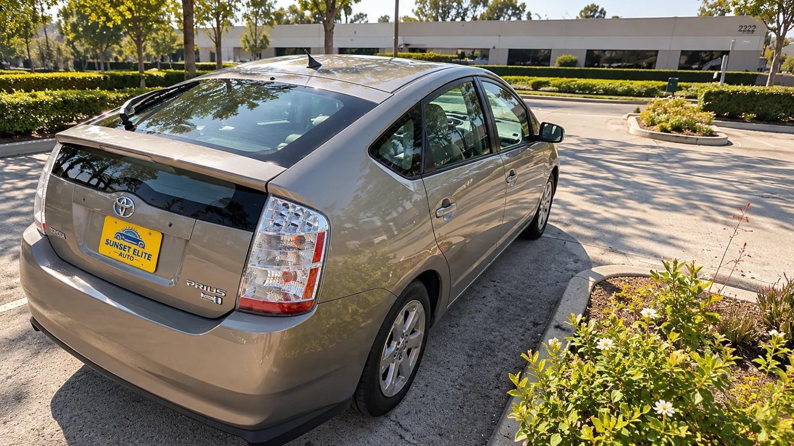 Used 2006 Toyota Prius FWD image 13