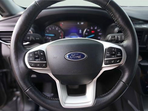 Used 2023 Ford Explorer Limited w/ Equipment Group 301A image 15