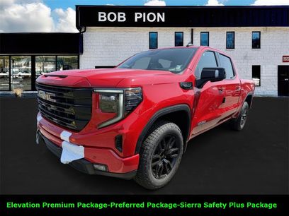 New 2026 GMC Sierra 1500 Elevation w/ Elevation Premium Package