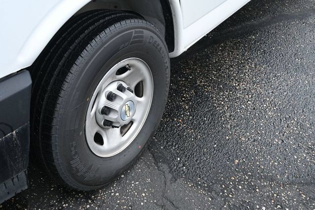 Used 2023 Chevrolet Express 3500 LS RWD image 12