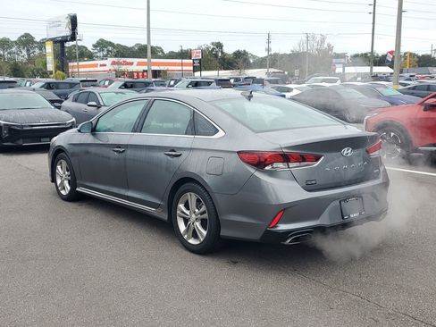 Used 2018 Hyundai Sonata Sport w/ Tech Package 05 image 4