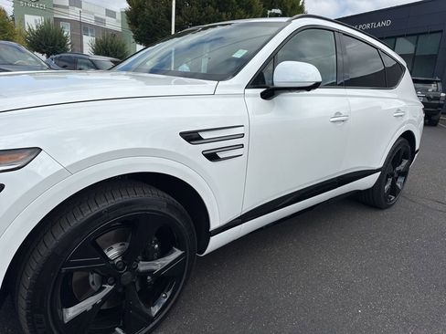 New 2026 Genesis GV80 3.5T Prestige AWD/4WD image 11