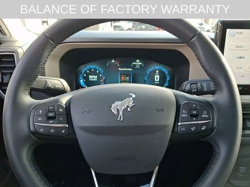 Used 2025 Ford Bronco Sport Big Bend w/ Convenience Package AWD/4WD image 20