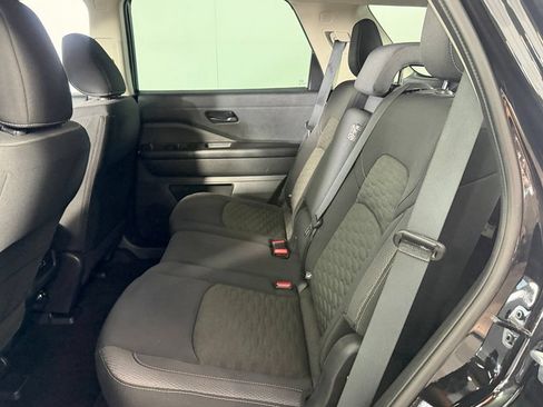 Used 2024 Nissan Pathfinder SV w/ Black Appearance Package FWD image 24