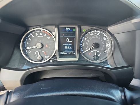 Certified 2021 Toyota Tacoma TRD Sport w/ Technology Package image 10