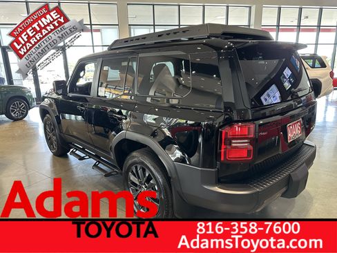 Used 2026 Toyota Land Cruiser AWD/4WD image 3