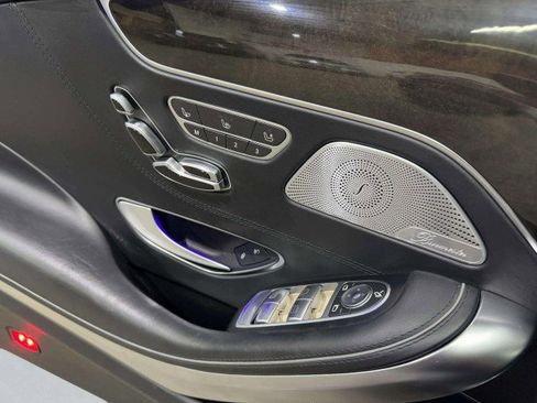 Used 2016 Mercedes-Benz S 550 4MATIC Coupe image 42