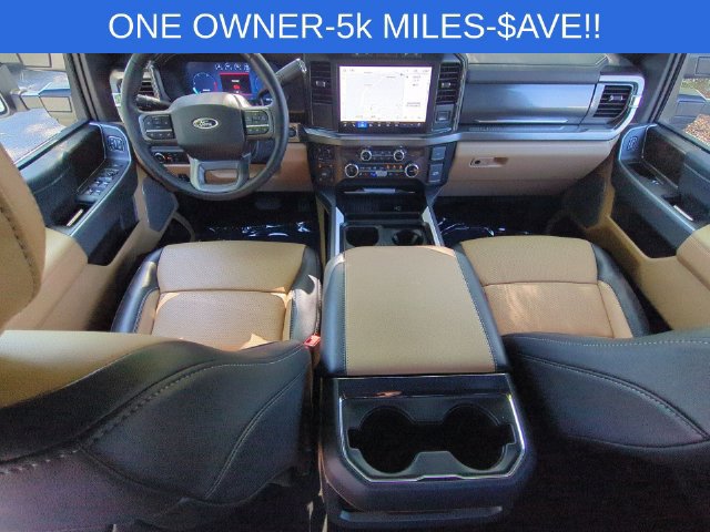 Used 2024 Ford F250 Lariat w/ Chrome Package AWD/4WD image 33