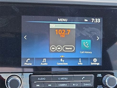 New 2026 Nissan Frontier S image 16