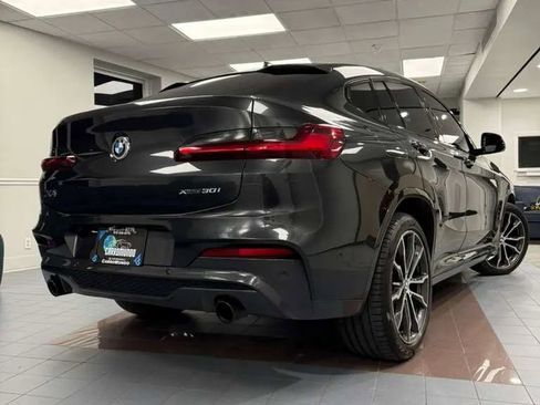 Used 2021 BMW X4 xDrive30i w/ Executive Package AWD/4WD image 6