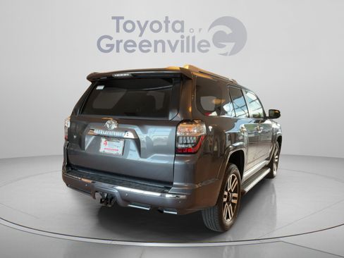 Used 2019 Toyota 4Runner Limited w/ Wilderness Package AWD/4WD image 6