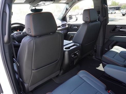 New 2026 GMC Yukon XL AT4 w/ Premium Trailering Package AWD/4WD image 12