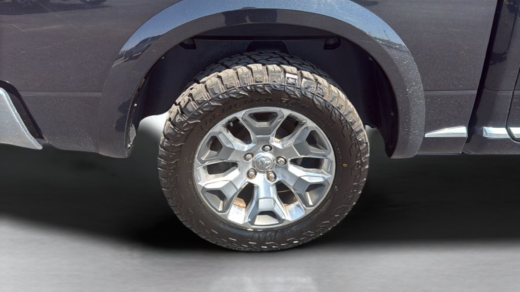 Used 2017 RAM 1500 Limited AWD/4WD image 18