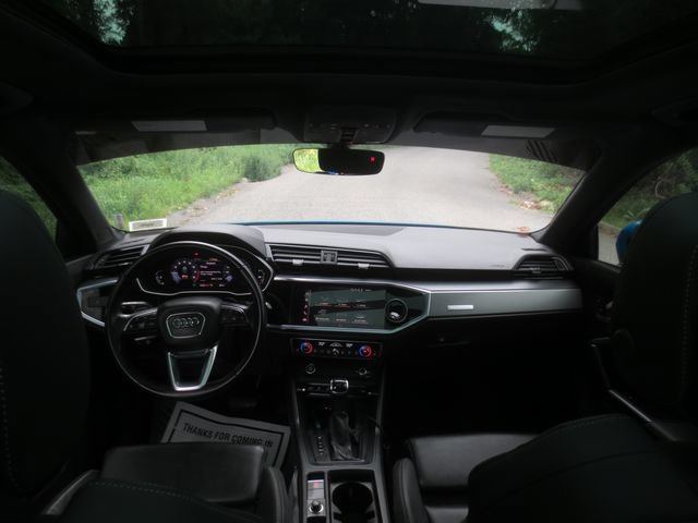 Used 2022 Audi Q3 2.0T Premium AWD/4WD image 8