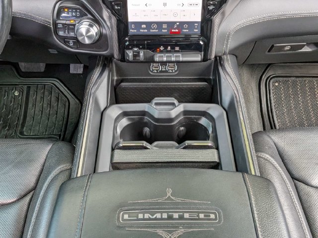 Used 2024 RAM 1500 Limited AWD/4WD image 21